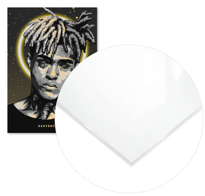 XXXTentacion Pop Art - @LuckyDream