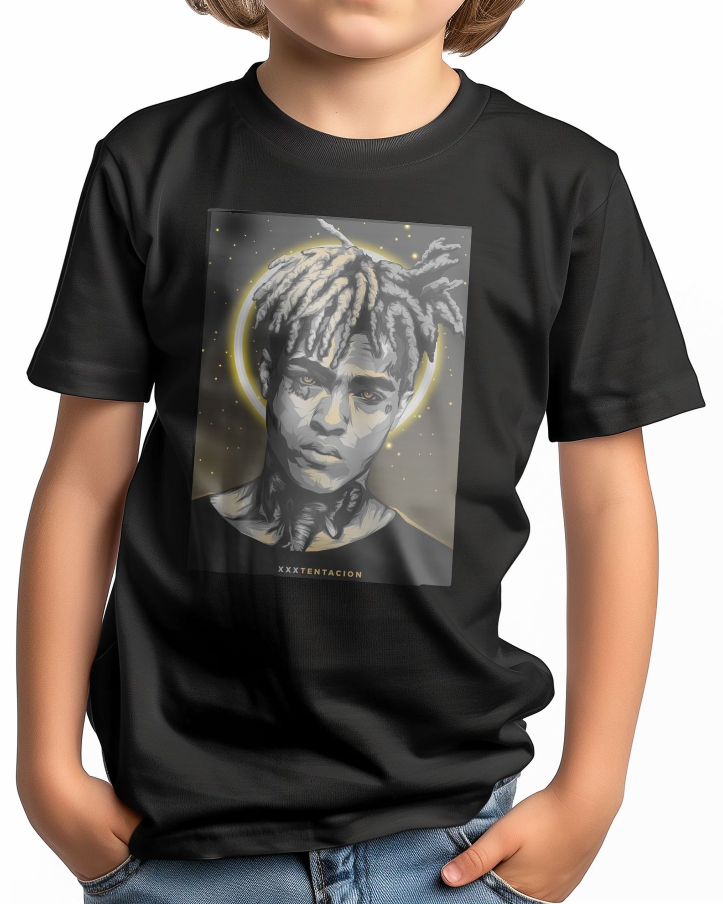 XXXTentacion Pop Art - @LuckyDream