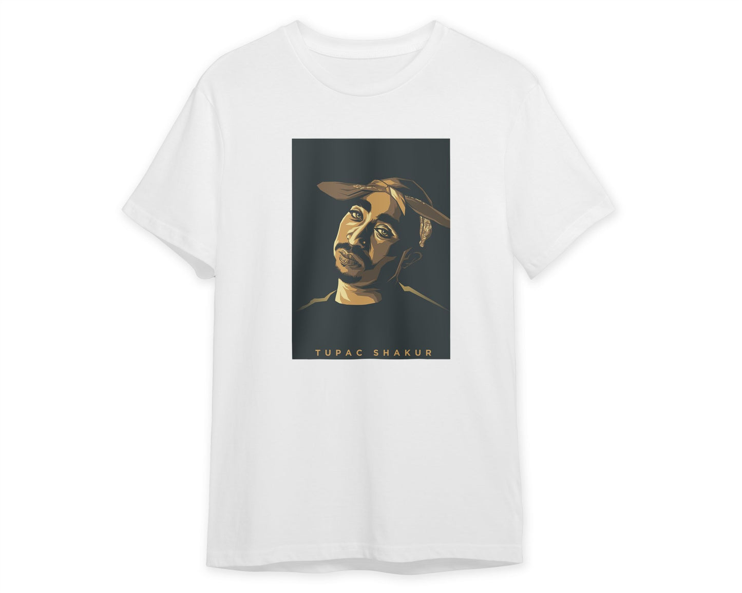 Tupac Shakur Hip Hop Rapper  - @LuckyDream