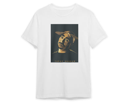 Tupac Shakur Hip Hop Rapper  - @LuckyDream