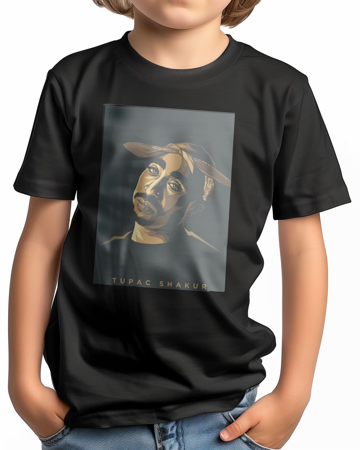 Tupac Shakur Hip Hop Rapper  - @LuckyDream