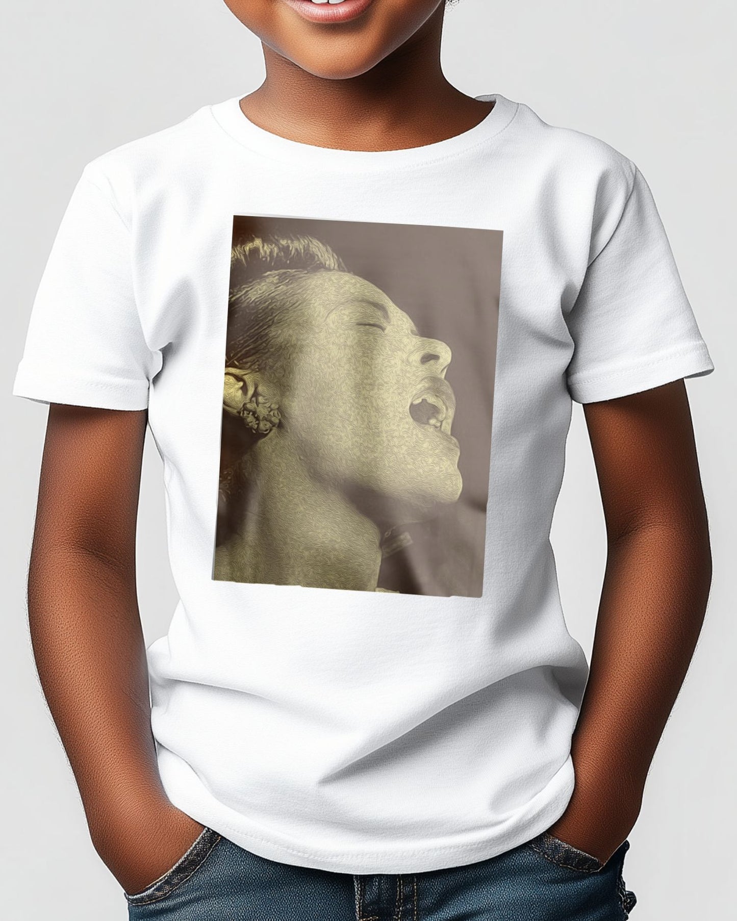 Billie Holiday Expression Retro Vintage #13 - @oizyproduction