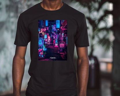 Tokyo Street Neon Synthwave 4 - @JeffNugroho