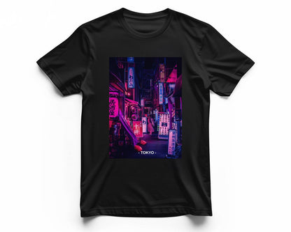 Tokyo Street Neon Synthwave 5 - @JeffNugroho