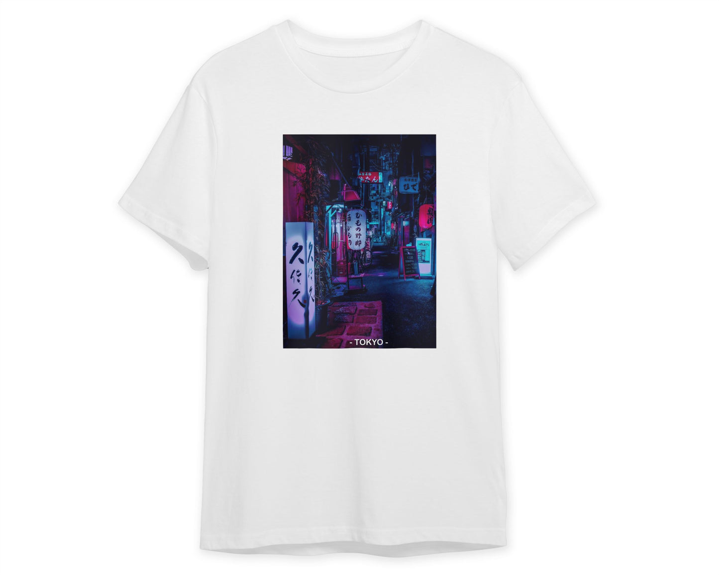 Tokyo Street Neon Synthwave 14 - @JeffNugroho