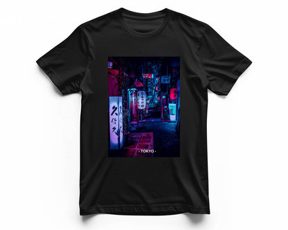 Tokyo Street Neon Synthwave 14 - @JeffNugroho