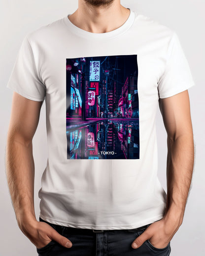 Tokyo Street Neon Synthwave 16 - @JeffNugroho