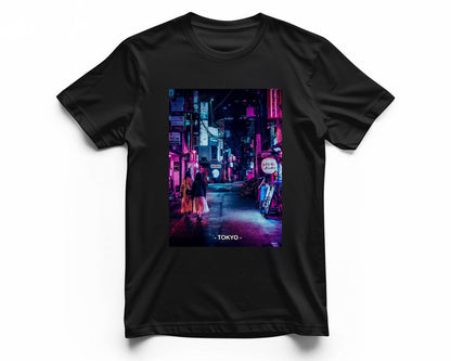 Tokyo Street Neon Synthwave 18 - @JeffNugroho