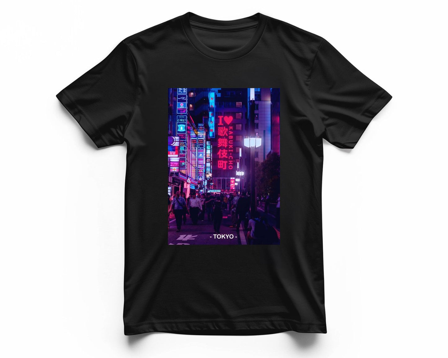 Tokyo Street Neon Synthwave 21 - @JeffNugroho