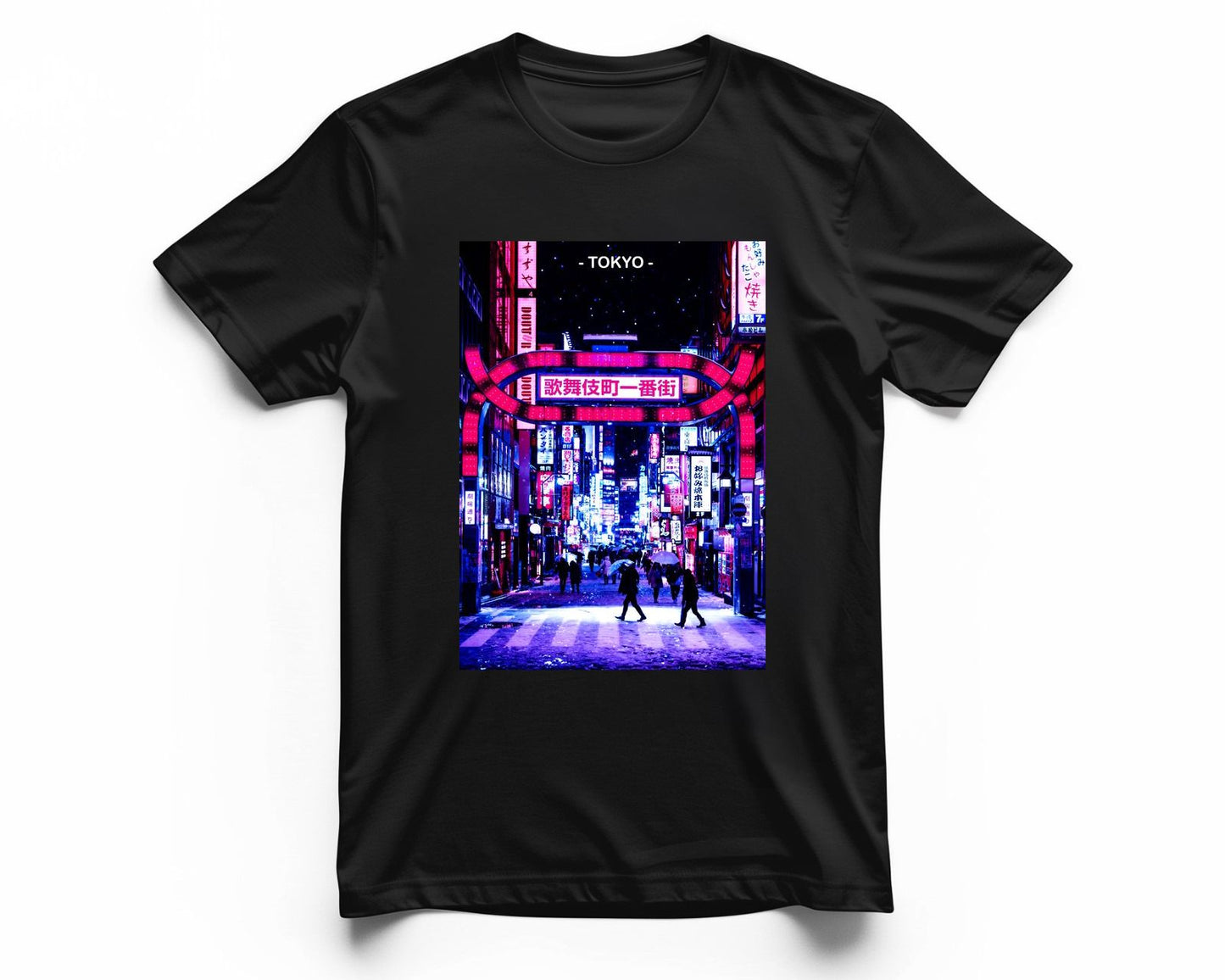 Tokyo Street Neon Synthwave 23 - @JeffNugroho