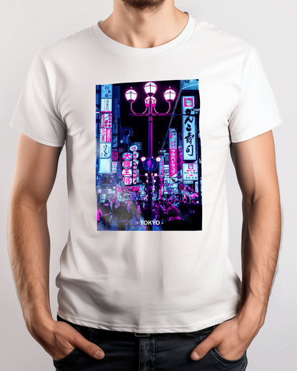 Tokyo Street Neon Synthwave 24 - @JeffNugroho