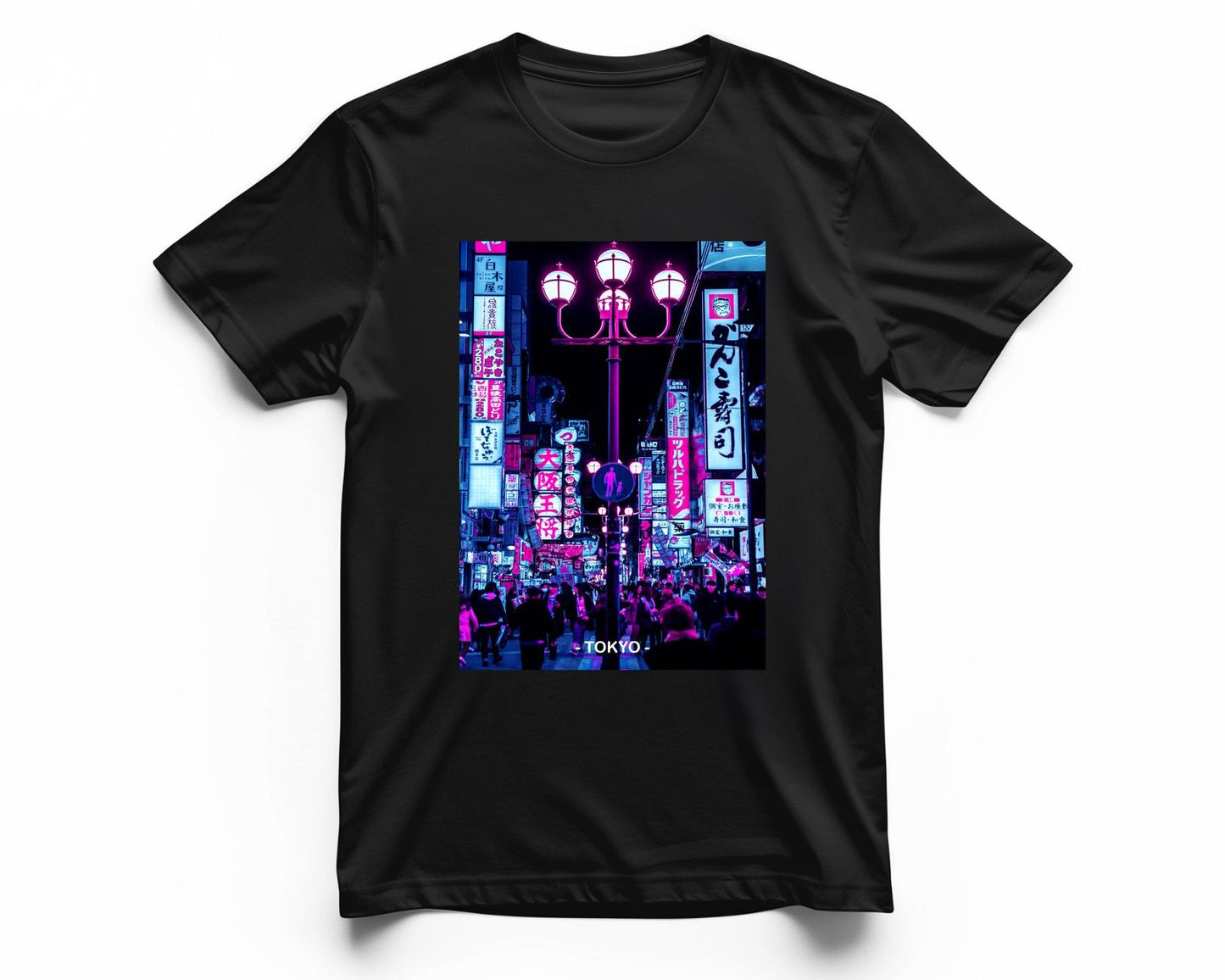 Tokyo Street Neon Synthwave 24 - @JeffNugroho