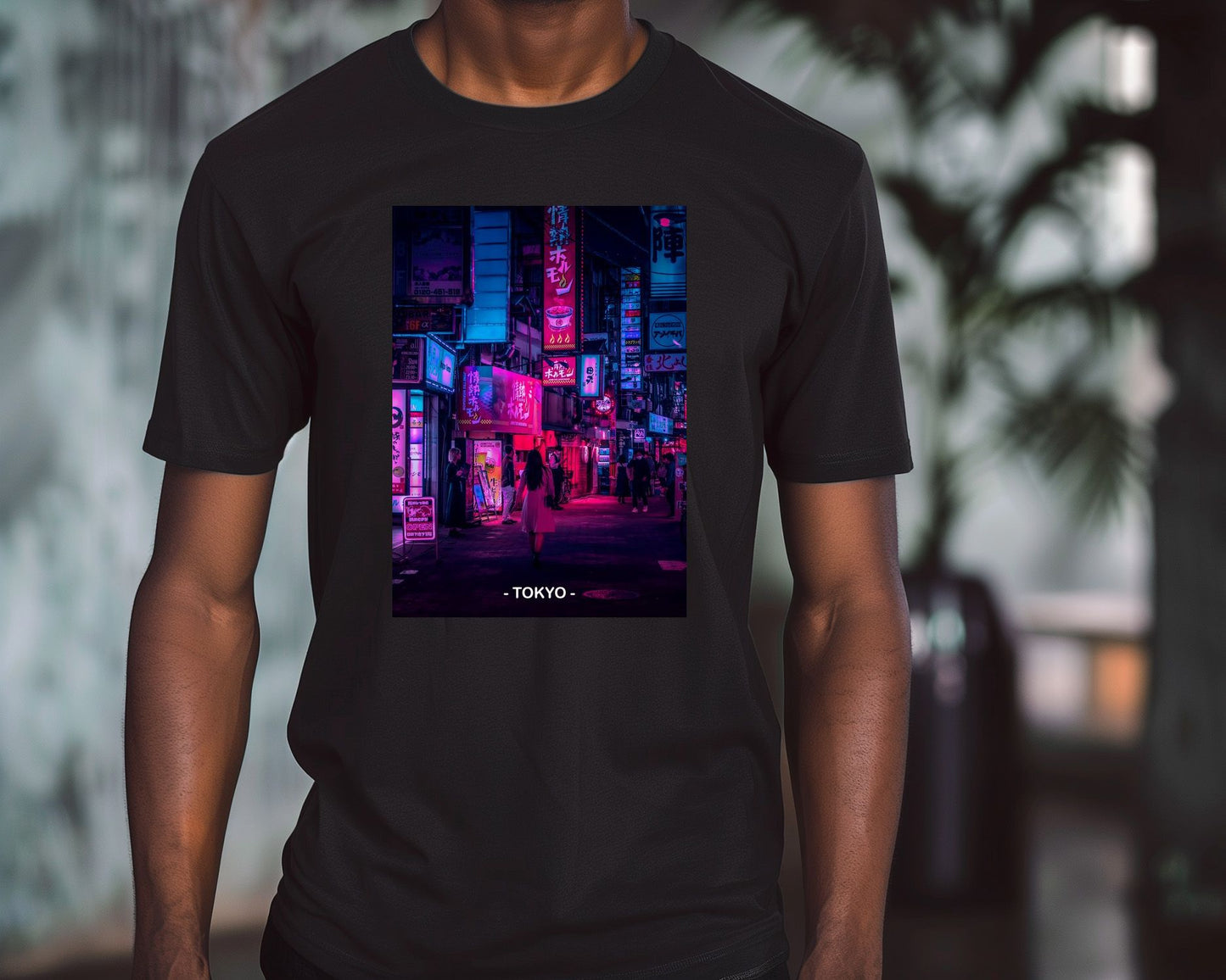 Tokyo Street Neon Synthwave 25 - @JeffNugroho