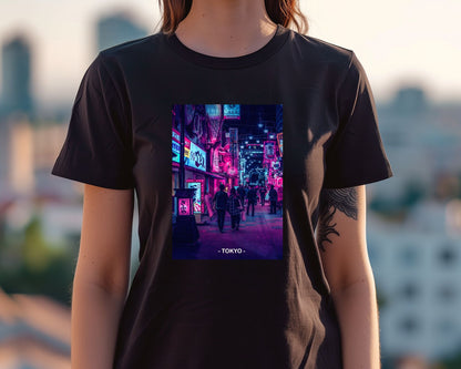 Tokyo Street Neon Synthwave 29 - @JeffNugroho