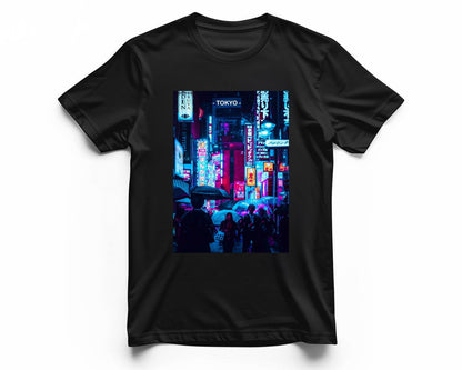 Tokyo Street Neon Synthwave 30 - @JeffNugroho