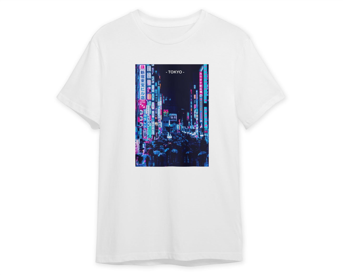 Tokyo Street Neon Synthwave 33 - @JeffNugroho