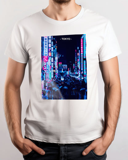 Tokyo Street Neon Synthwave 33 - @JeffNugroho