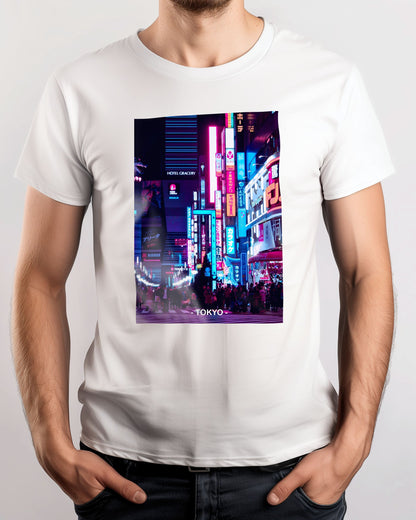 Tokyo Street Neon Synthwave 34 - @JeffNugroho