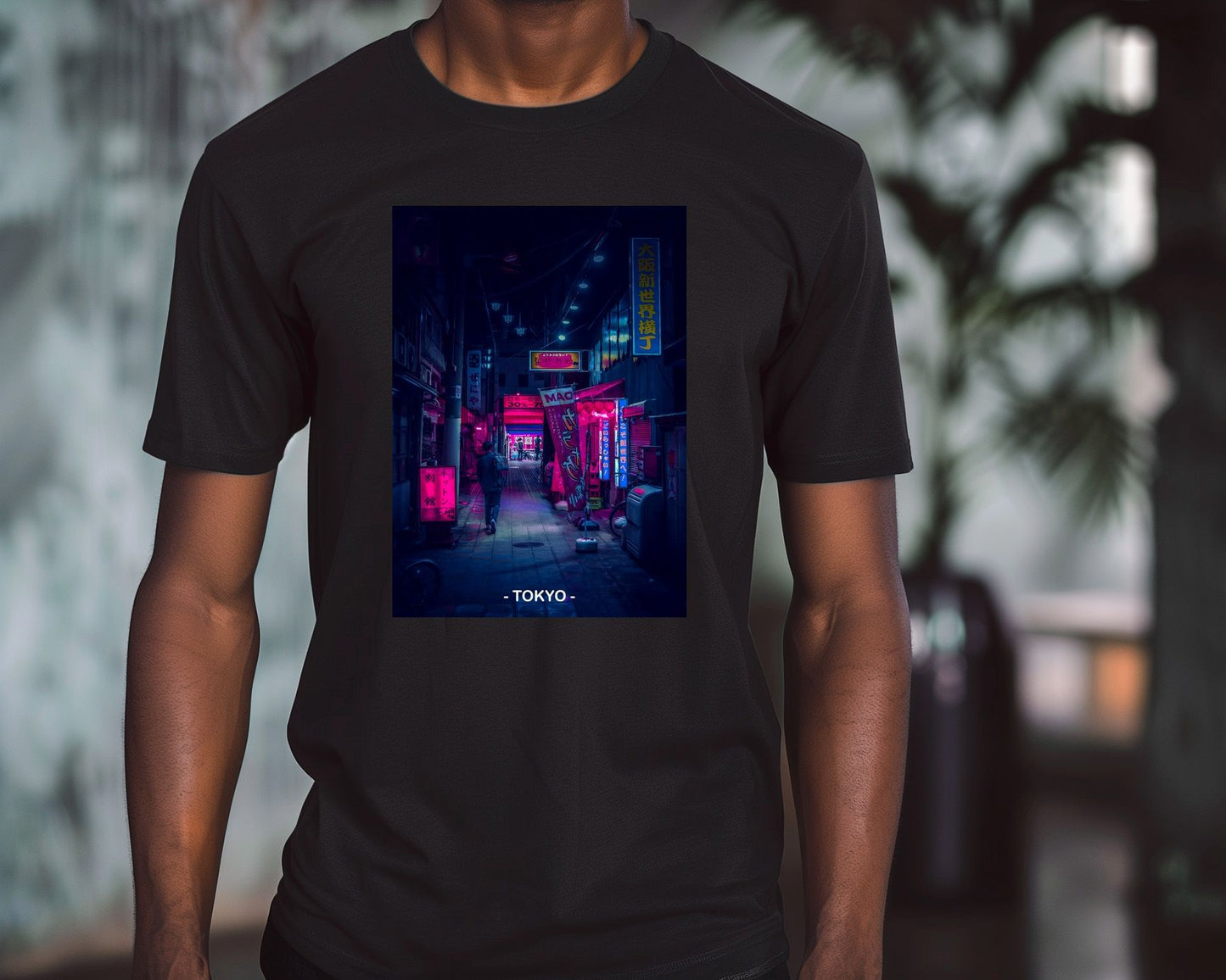 Tokyo Street Neon Synthwave 38 - @JeffNugroho