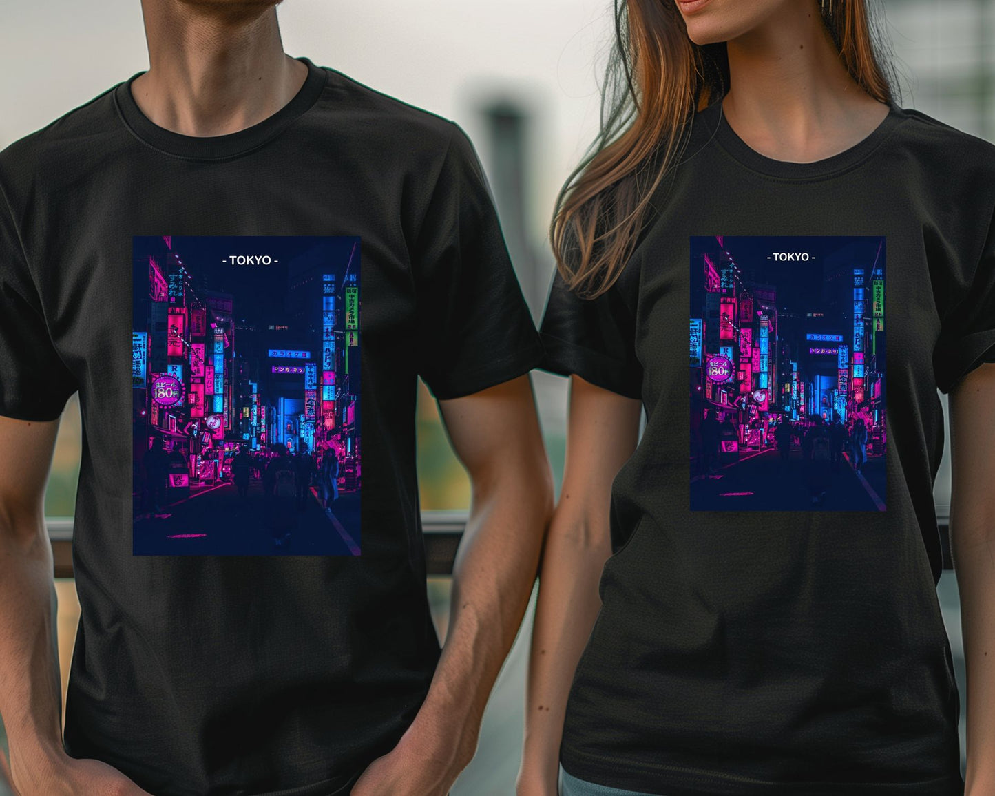 Tokyo Street Neon Synthwave 43 - @JeffNugroho