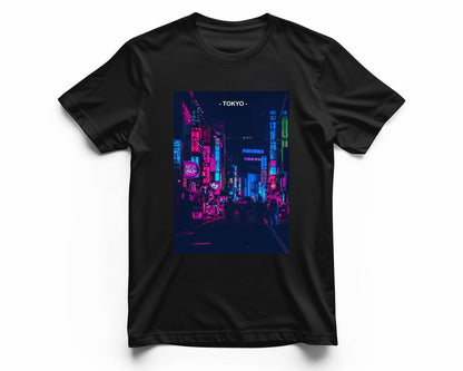 Tokyo Street Neon Synthwave 43 - @JeffNugroho