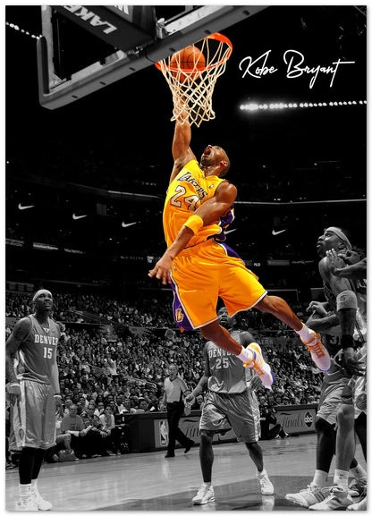 Kobe Bryant 7 - @JeffNugroho