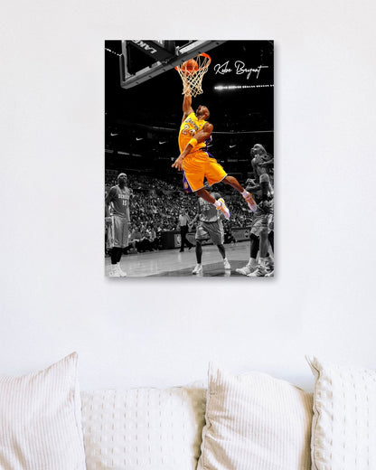 Kobe Bryant 7 - @JeffNugroho