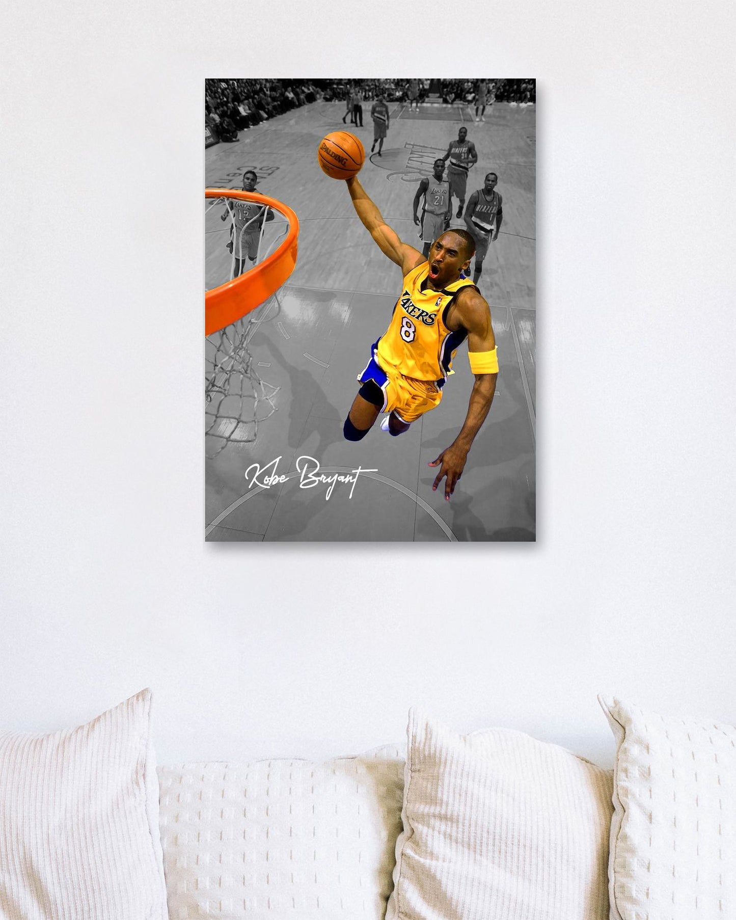 Kobe Bryant 9 - @JeffNugroho