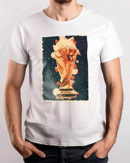 World Cup Trophy - @ColorizeStudio