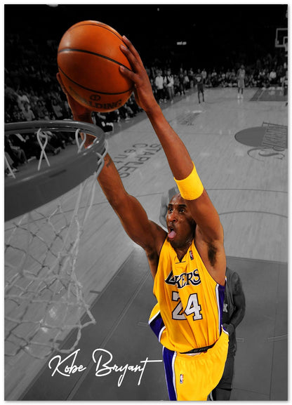 Kobe Bryant 10 - @JeffNugroho