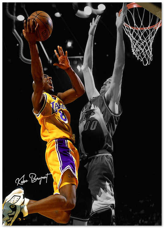 Kobe Bryant 11 - @JeffNugroho