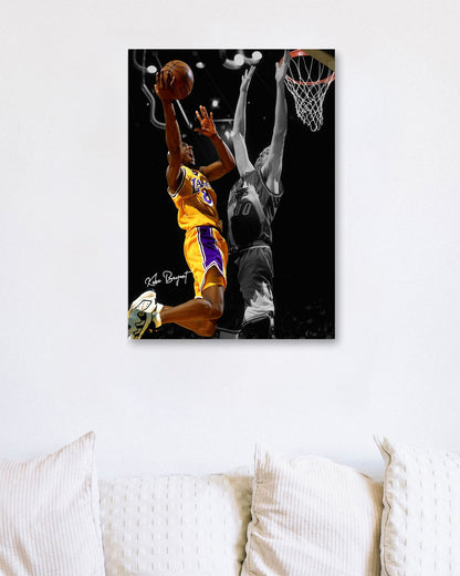 Kobe Bryant 11 - @JeffNugroho