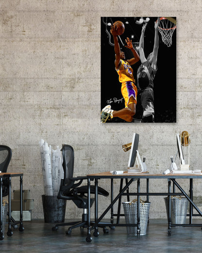 Kobe Bryant 11 - @JeffNugroho