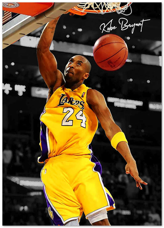 Kobe Bryant 12 - @JeffNugroho