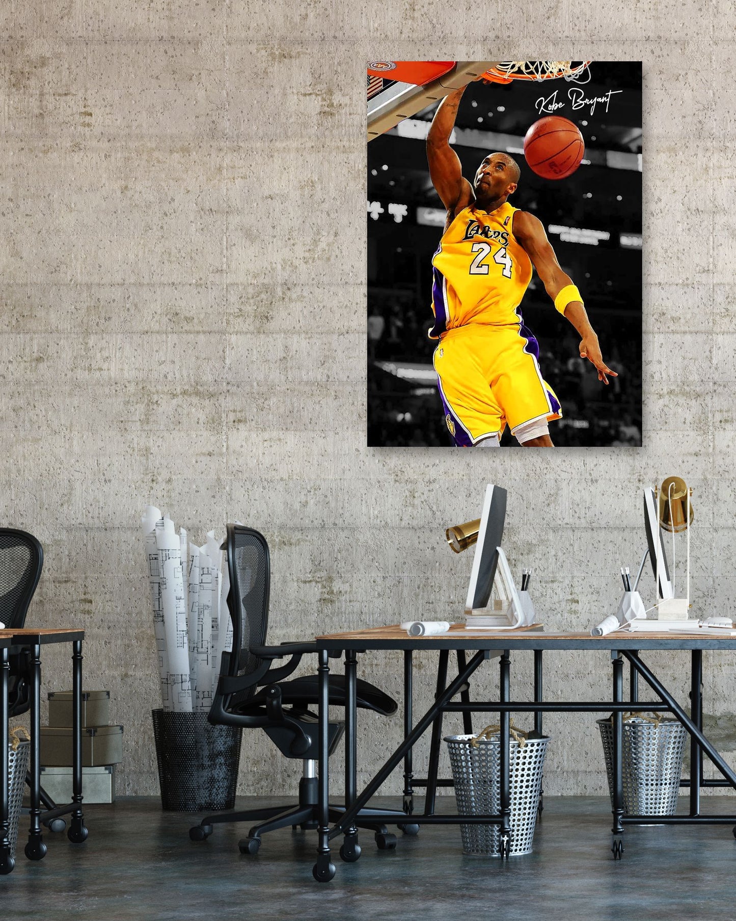 Kobe Bryant 12 - @JeffNugroho