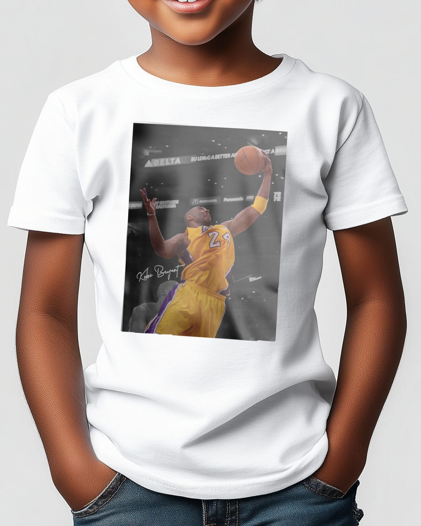 Kobe Bryant 13 - @JeffNugroho