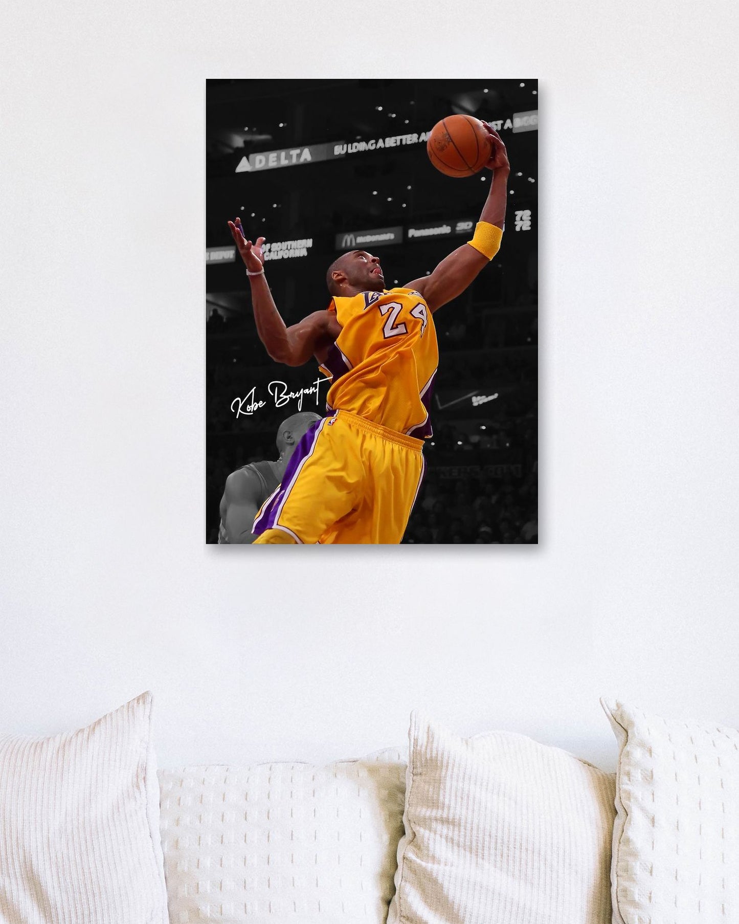 Kobe Bryant 13 - @JeffNugroho