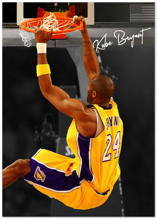 Kobe Bryant 14 - @JeffNugroho