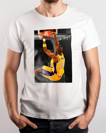 Kobe Bryant 14 - @JeffNugroho