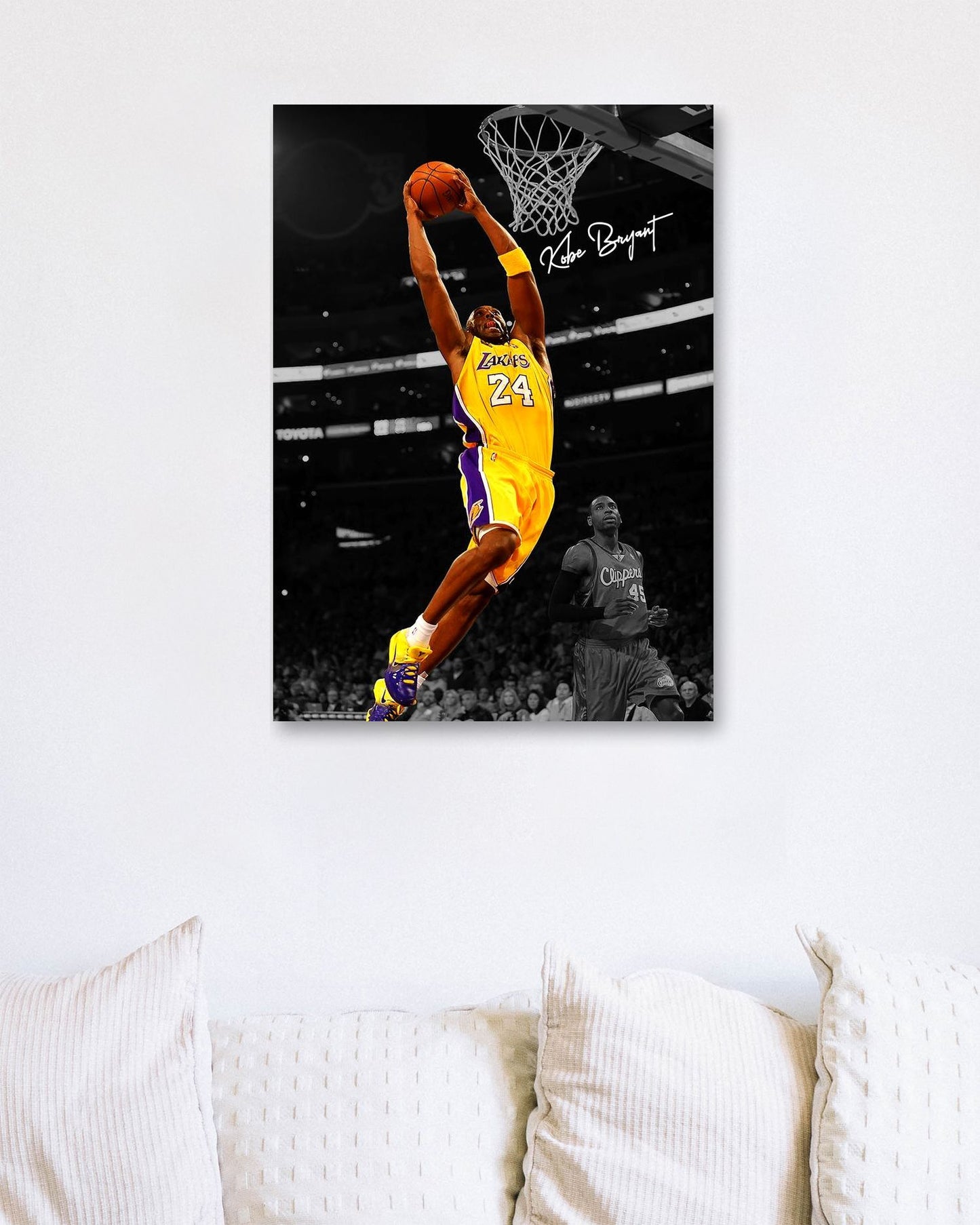 Kobe Bryant 15 - @JeffNugroho