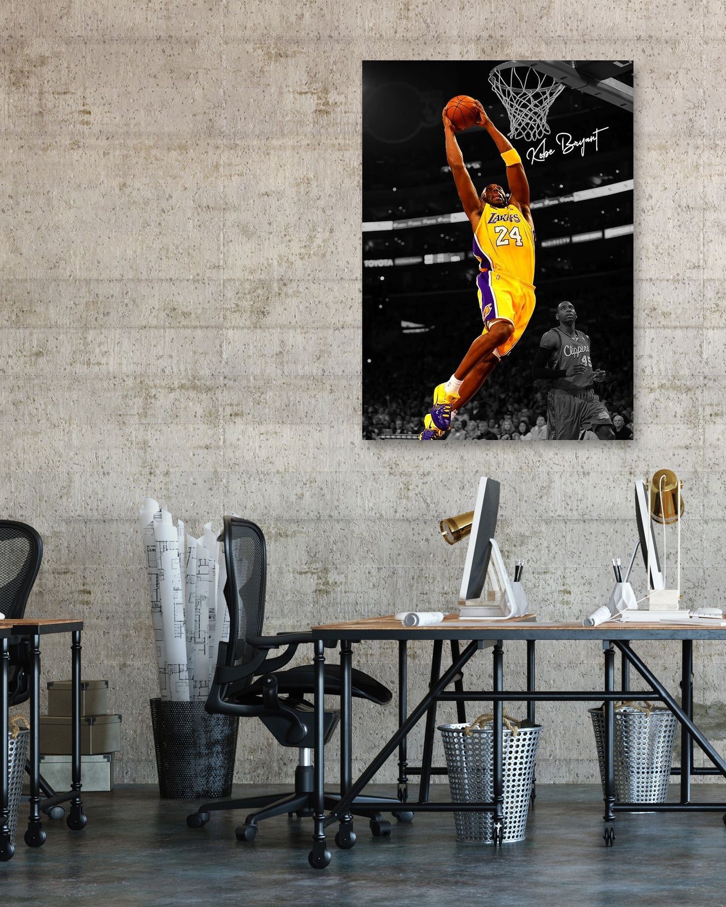 Kobe Bryant 15 - @JeffNugroho