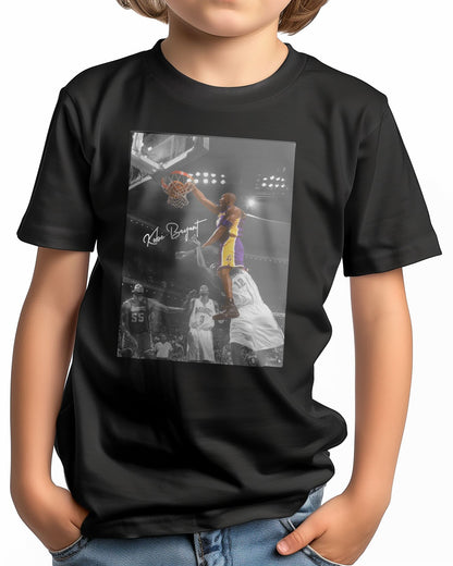 Kobe Bryant 16 - @JeffNugroho