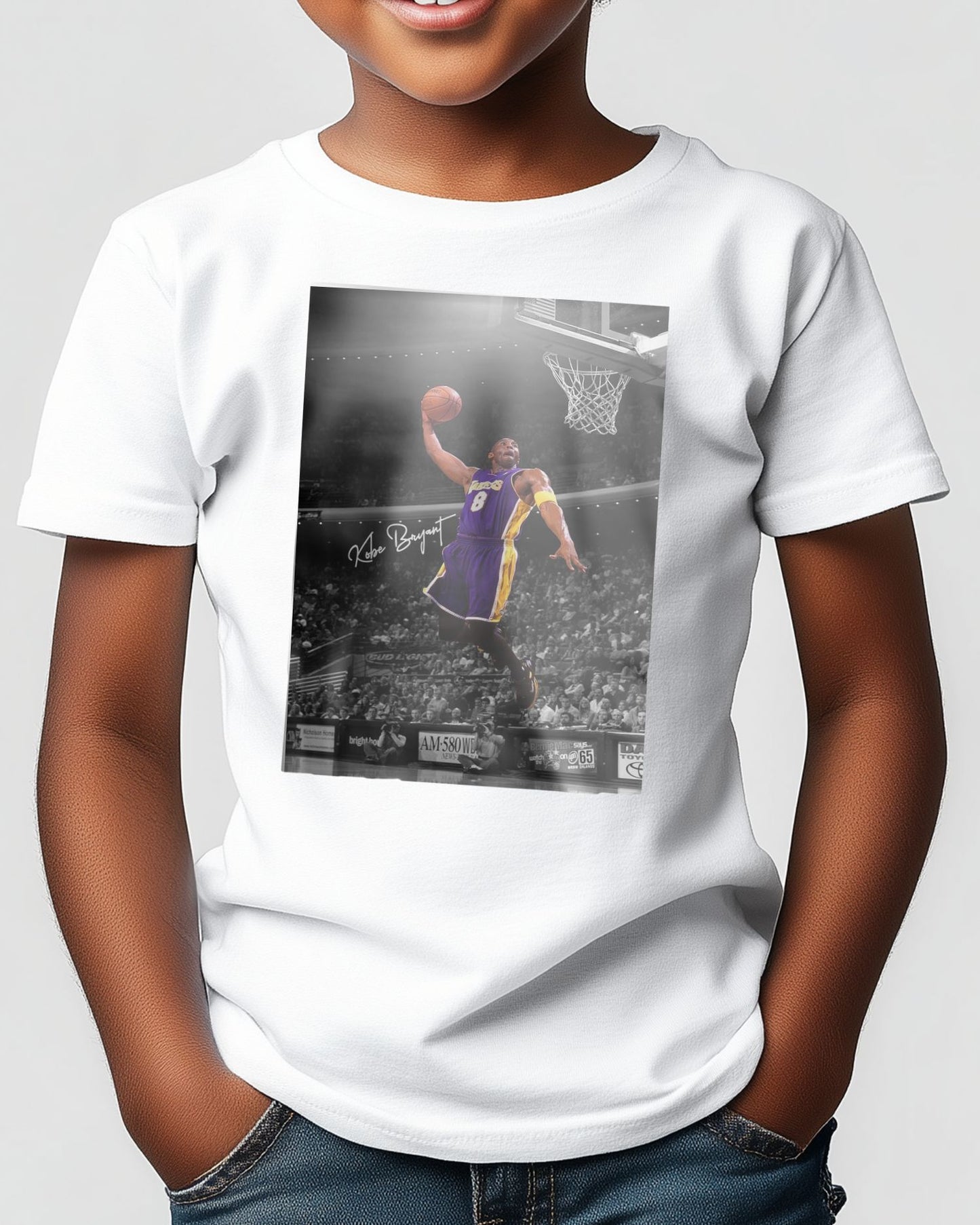 Kobe Bryant 17 - @JeffNugroho