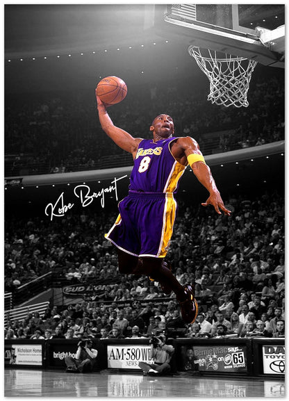 Kobe Bryant 17 - @JeffNugroho