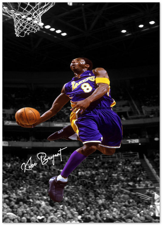 Kobe Bryant 18 - @JeffNugroho