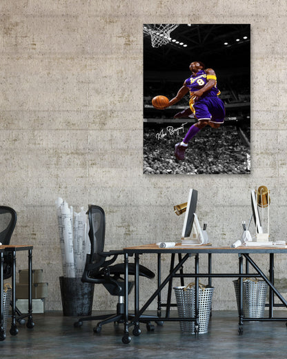 Kobe Bryant 18 - @JeffNugroho