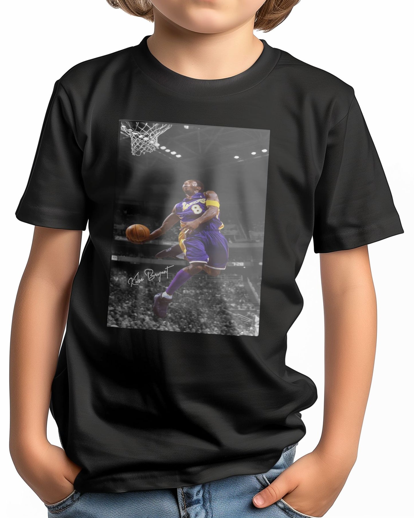 Kobe Bryant 18 - @JeffNugroho