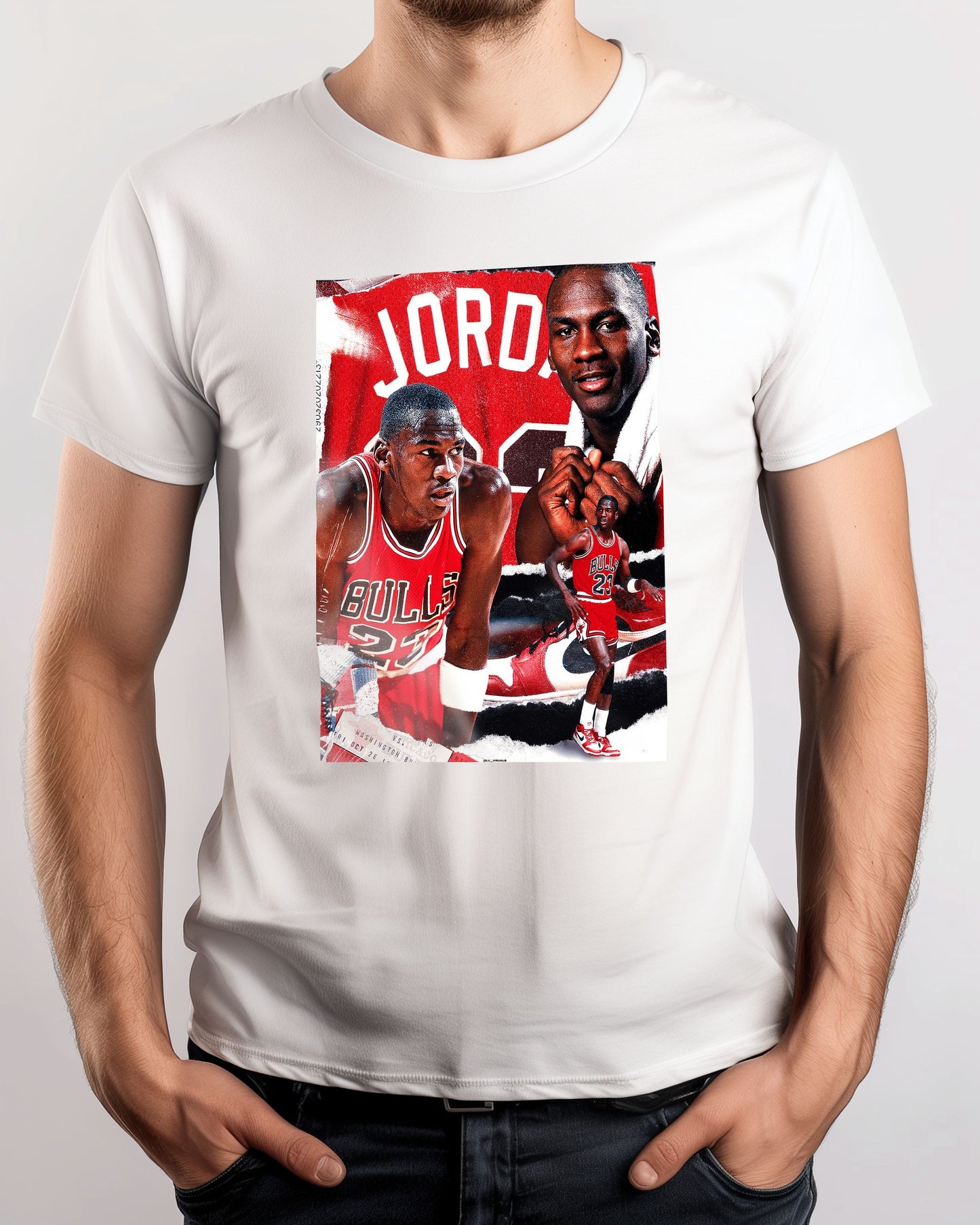 Michael Jordan 21 - @JeffNugroho