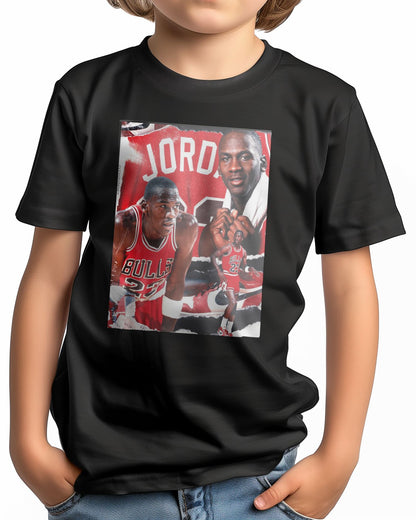 Michael Jordan 21 - @JeffNugroho