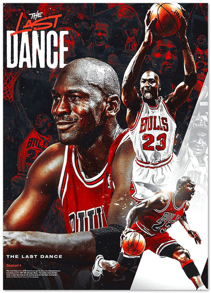 Michael Jordan 22 - @JeffNugroho